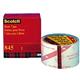 414025 53074 Tape Bokforst. 50x13,7 klar 